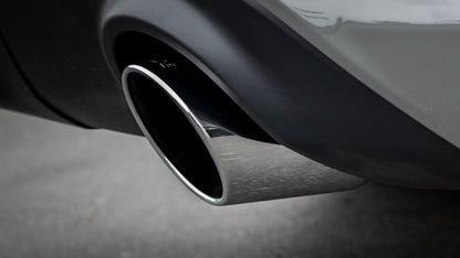 Borla Cat-Back Exhaust, Single Split Rear Exit, 4.5" Tips – 2021-2026 Dodge Durango SRT Hellcat 6.2L - image 10
