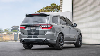 Borla Cat-Back Exhaust, Single Split Rear Exit, 4.5" Tips – 2021-2026 Dodge Durango SRT Hellcat 6.2L - image 11