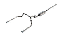 Borla Cat-Back Exhaust, Dual Split Rear Exit, 4" Tips – 2024-2026 Mustang GT 5.0L (140963) - image 2
