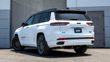 Borla Cat-Back Exhaust, Single Split Rear Exit – 2021-2024 Jeep Grand Cherokee L Overland, Summit, Summit Reserve 5.7L - image 2