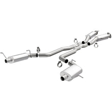MagnaFlow Street Series Cat-Back Exhaust – 2012-2021 Jeep Grand Cherokee 6.4L, 2018-2021 6.2L