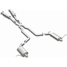 MagnaFlow Street Series Cat-Back Exhaust – 2012-2021 Jeep Grand Cherokee 6.4L, 2018-2021 6.2L - image 2