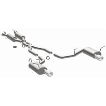 MagnaFlow Street Series Cat-Back Exhaust – 2011-2027 Dodge Durango 3.6L/5.7L - image 2