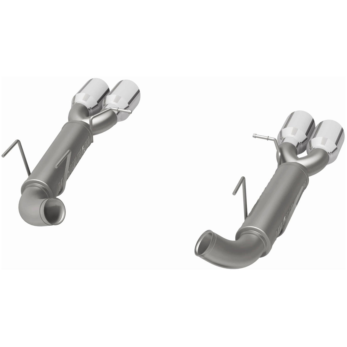 MagnaFlow Competition Series Axle-Back Exhaust – 2011-2012 Mustang 5.0L - image 3