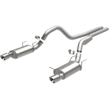 MagnaFlow Street Series Cat-Back Exhaust – 2013-2014 Mustang 5.0L