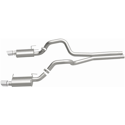 MagnaFlow Street Series Cat-Back Exhaust – 2013-2014 Mustang 5.0L - image 4