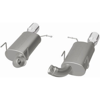 MagnaFlow Street Series Axle-Back Exhaust – 2013-2014 Mustang 5.0L - image 3