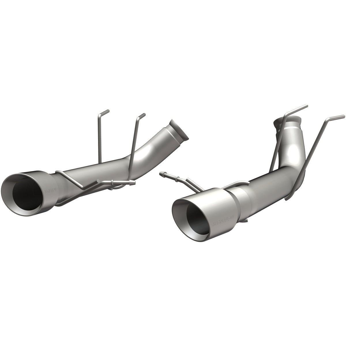 MagnaFlow Race Series Axle-Back Exhaust – 2013-2014 Mustang 5.0L