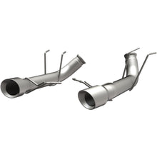 MagnaFlow Race Series Axle-Back Exhaust – 2013-2014 Mustang 5.0L