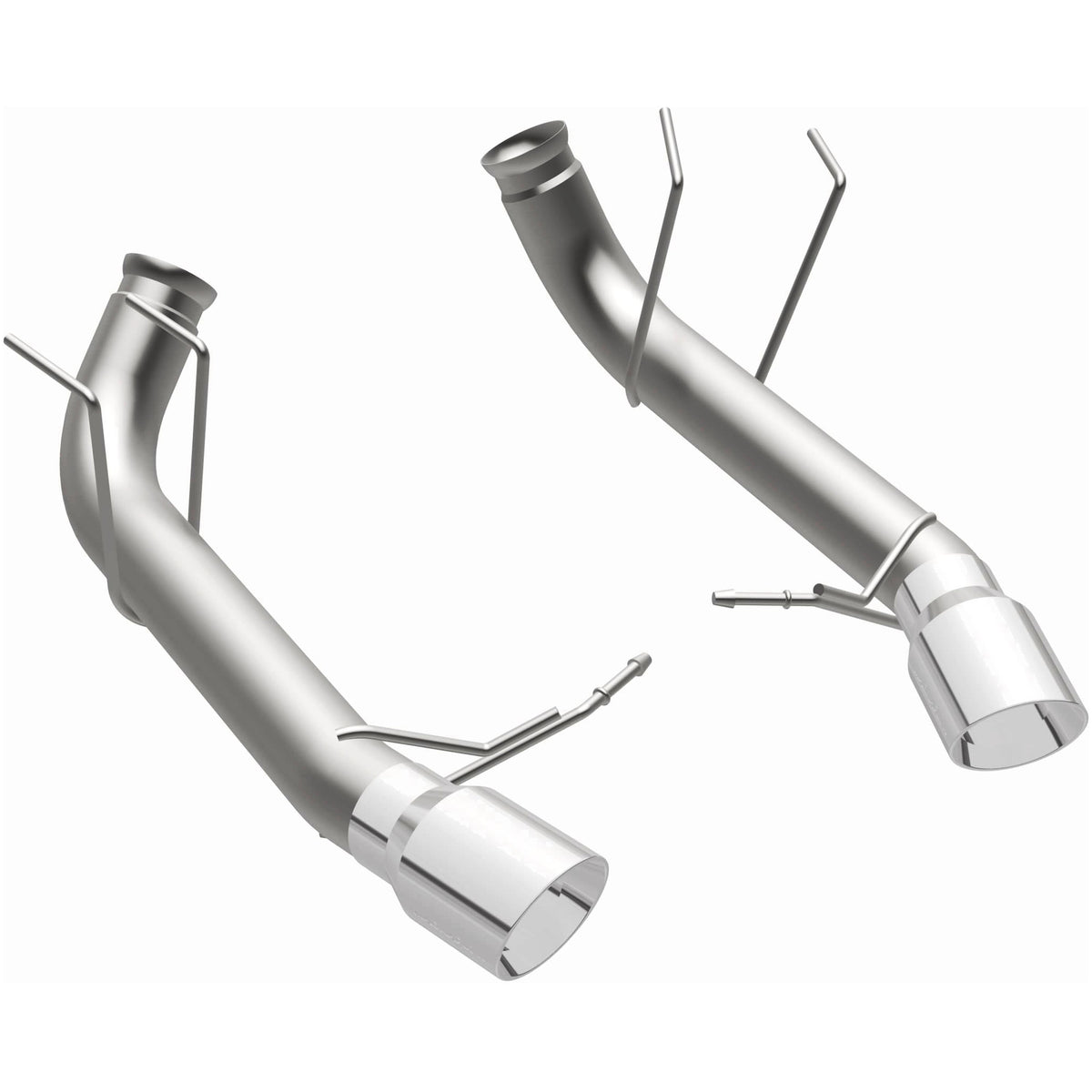 MagnaFlow Race Series Axle-Back Exhaust – 2013-2014 Mustang 5.0L - image 2