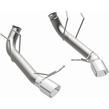 MagnaFlow Race Series Axle-Back Exhaust – 2013-2014 Mustang 5.0L - image 2