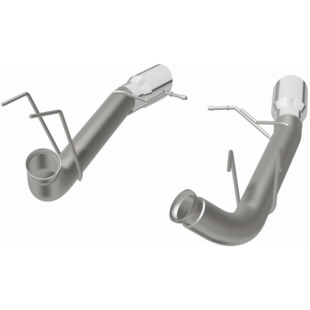 MagnaFlow Race Series Axle-Back Exhaust – 2013-2014 Mustang 5.0L