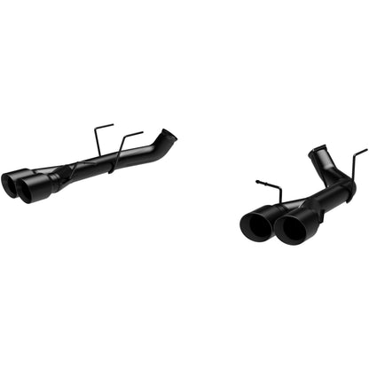 MagnaFlow Race Series Axle-Back Exhaust – 2013-2014 Shelby GT500 5.8L - image 1