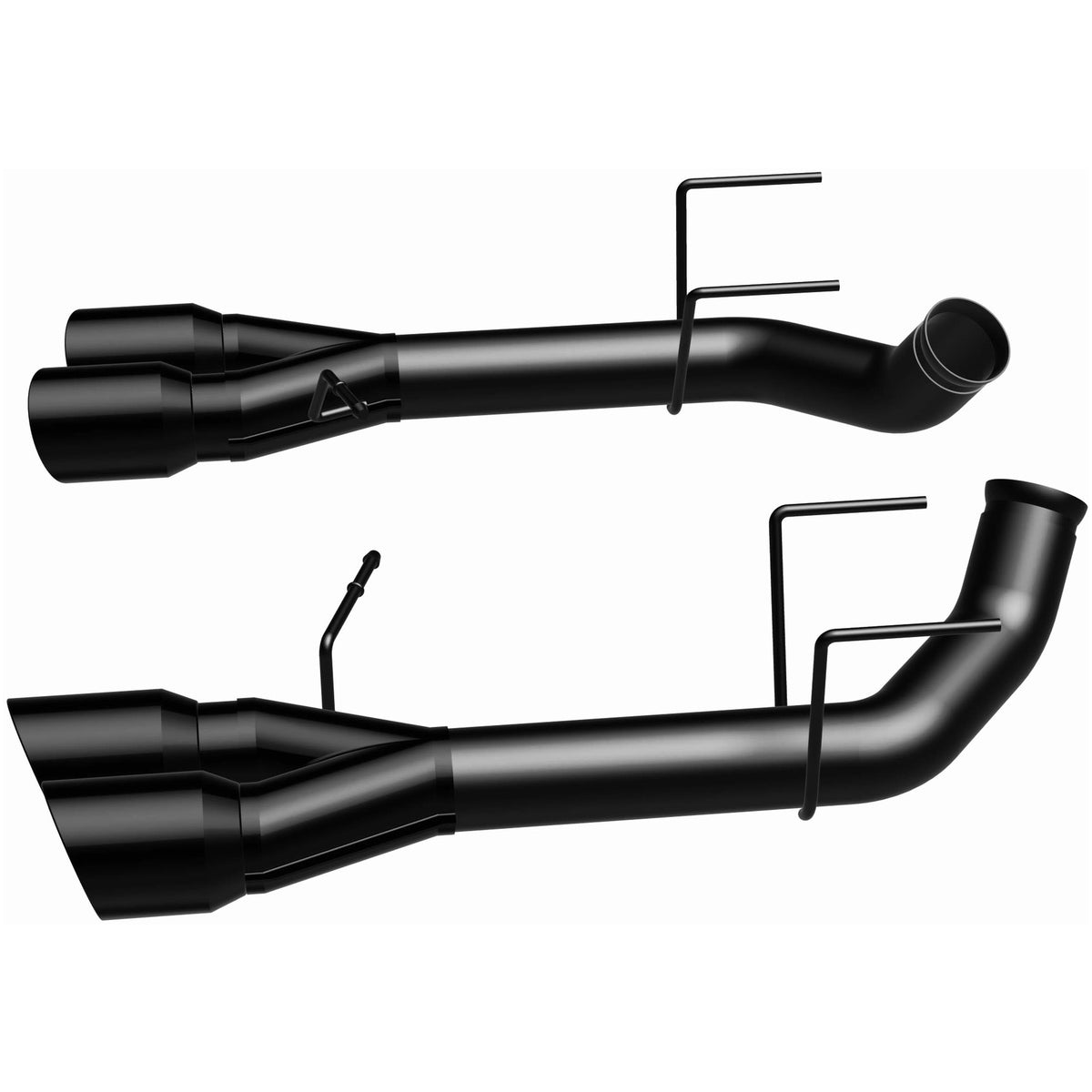 MagnaFlow Race Series Axle-Back Exhaust – 2013-2014 Shelby GT500 5.8L
