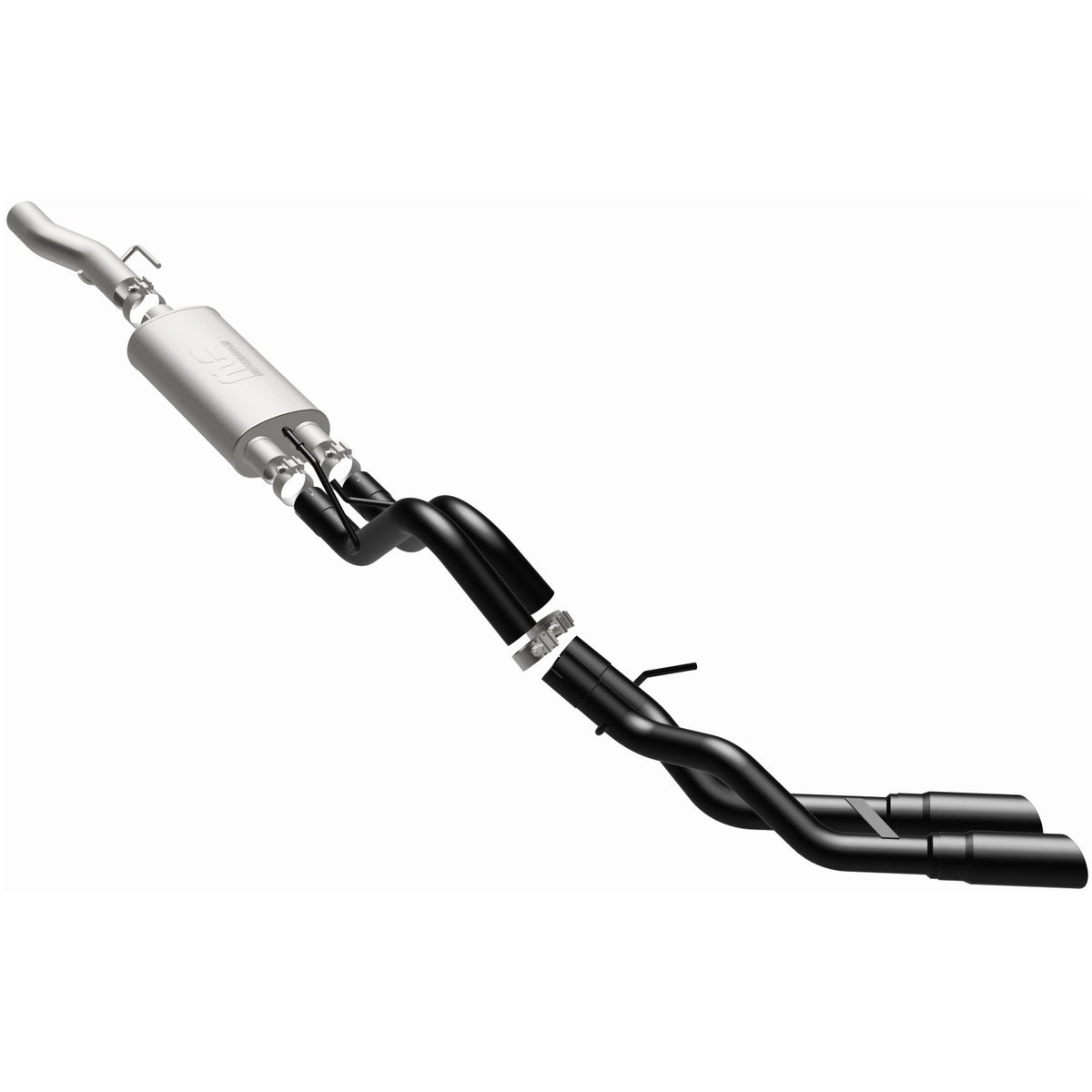 MagnaFlow Street Series Cat-Back Exhaust – 2010-2014 F-150 SVT Raptor 6.2L (15366)