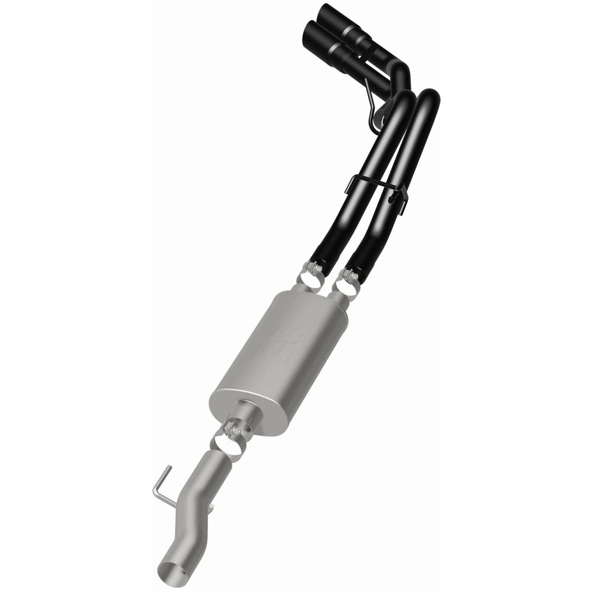 MagnaFlow Street Series Cat-Back Exhaust – 2010-2014 F-150 SVT Raptor 6.2L (15366)