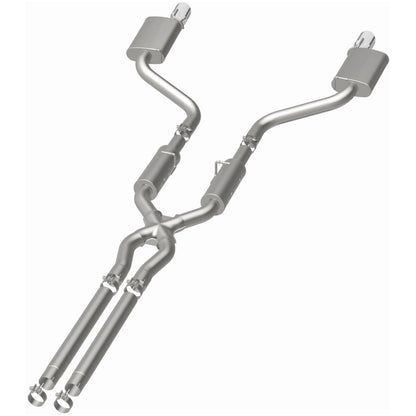 MagnaFlow Street Series Cat-Back Exhaust – 2012-2014 Dodge Charger 6.4L - image 3