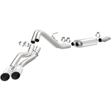 MagnaFlow Street Series Cat-Back Exhaust – 2010-2014 F-150 SVT Raptor 6.2L (15588)