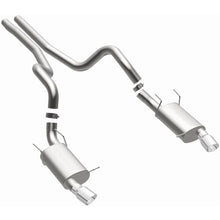 MagnaFlow Street Series Cat-Back Exhaust – 2011-2012 Shelby GT500 5.4L / 2011-2012 Mustang 5.0L - image 2
