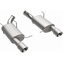 MagnaFlow Street Series Axle-Back Exhaust – 2011-2012 Shelby GT500 5.4L / 2011-2012 Mustang 5.0L - image 2