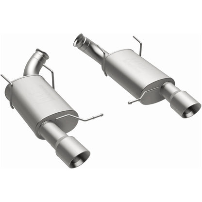 MagnaFlow Street Series Axle-Back Exhaust – 2011-2012 Shelby GT500 5.4L / 2011-2012 Mustang 5.0L - image 2