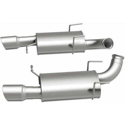 MagnaFlow Street Series Axle-Back Exhaust – 2011-2012 Shelby GT500 5.4L / 2011-2012 Mustang 5.0L - image 4