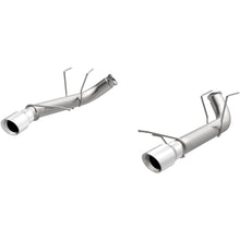 MagnaFlow Race Series Axle-Back Exhaust – 2011-2012 Shelby GT500 5.4L / 2011-2012 Mustang 5.0L