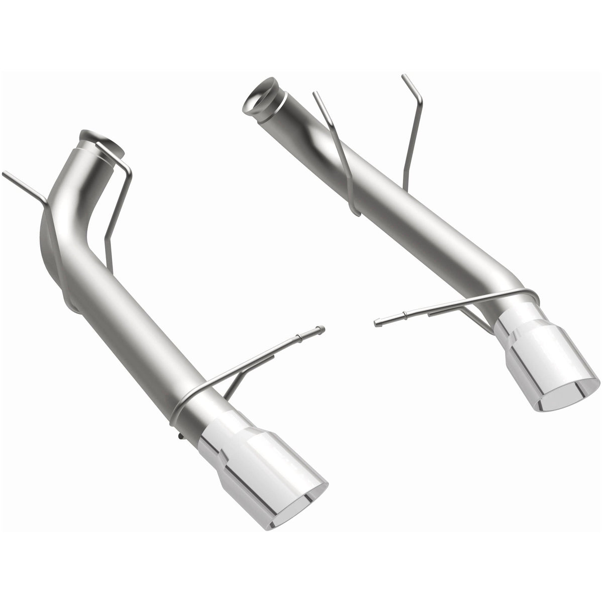 MagnaFlow Race Series Axle-Back Exhaust – 2011-2012 Shelby GT500 5.4L / 2011-2012 Mustang 5.0L - image 2