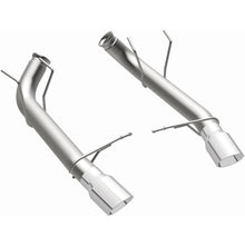 MagnaFlow Race Series Axle-Back Exhaust – 2011-2012 Shelby GT500 5.4L / 2011-2012 Mustang 5.0L - image 2