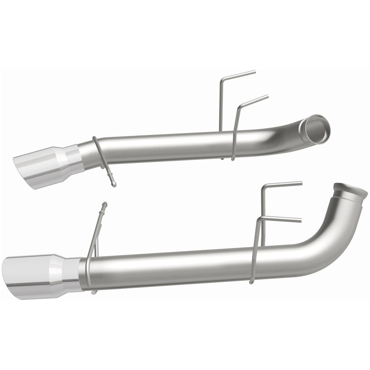 MagnaFlow Race Series Axle-Back Exhaust – 2011-2012 Shelby GT500 5.4L / 2011-2012 Mustang 5.0L