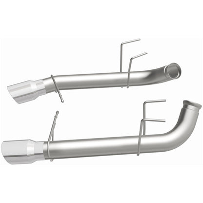 MagnaFlow Race Series Axle-Back Exhaust – 2011-2012 Shelby GT500 5.4L / 2011-2012 Mustang 5.0L - image 4