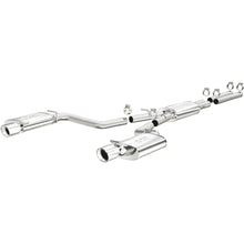 MagnaFlow Street Series Cat-Back Exhaust – 2006-2010 Dodge Charger 5.7L; 2005-2008 Dodge Magnum 5.7L