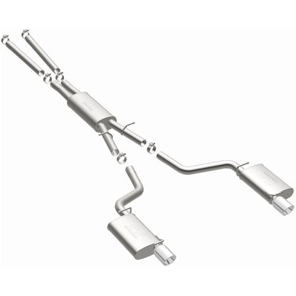 MagnaFlow Street Series Cat-Back Exhaust – 2005-2014 Chrysler 300 5.7L - image 2