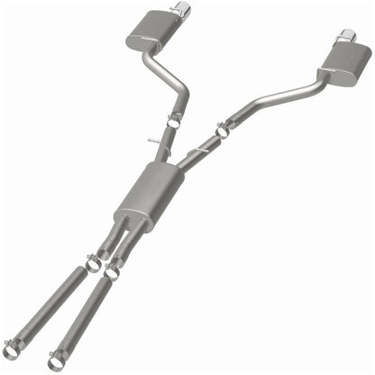 MagnaFlow Street Series Cat-Back Exhaust – 2005-2014 Chrysler 300 5.7L - image 3