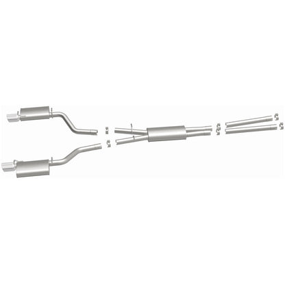 MagnaFlow Street Series Cat-Back Exhaust – 2005-2014 Chrysler 300 5.7L - image 4
