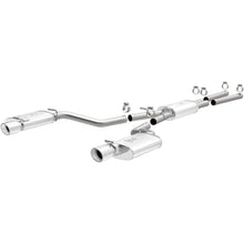 MagnaFlow Street Series Cat-Back Exhaust – 2005-2014 Chrysler 300 5.7L
