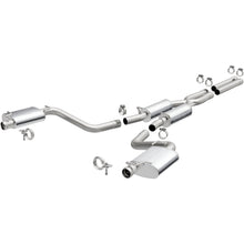 MagnaFlow Street Series Cat-Back Exhaust – 2009-2014 Dodge Challenger 5.7L