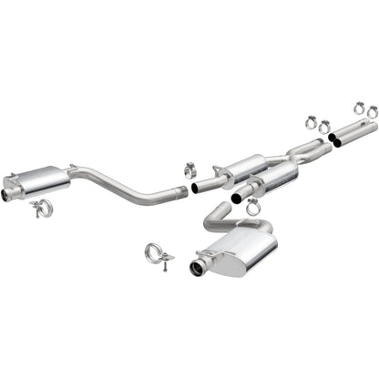 MagnaFlow Street Series Cat-Back Exhaust – 2009-2014 Dodge Challenger 5.7L - image 1