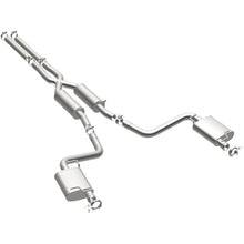 MagnaFlow Street Series Cat-Back Exhaust – 2009-2014 Dodge Challenger 5.7L - image 2