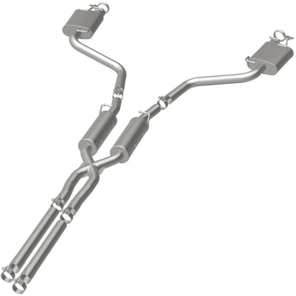 MagnaFlow Street Series Cat-Back Exhaust – 2009-2014 Dodge Challenger 5.7L - image 3