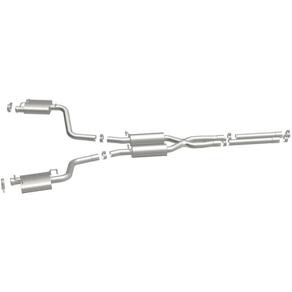 MagnaFlow Street Series Cat-Back Exhaust – 2009-2014 Dodge Challenger 5.7L - image 4