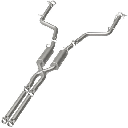 MagnaFlow Competition Series Cat-Back Exhaust – 2009-2014 Dodge Challenger 5.7L - image 3