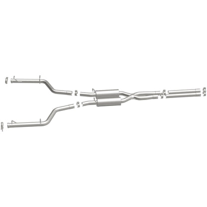 MagnaFlow Competition Series Cat-Back Exhaust – 2009-2014 Dodge Challenger 5.7L - image 4