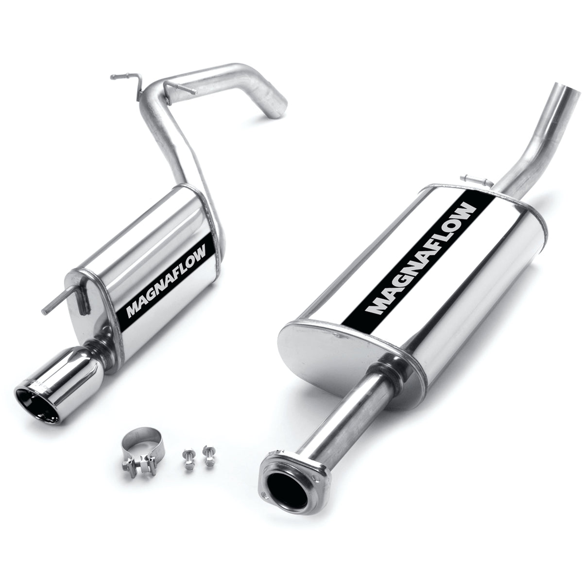 MagnaFlow Street Series Cat-Back Exhaust – 2005-2010 Jeep Grand Cherokee 5.7L