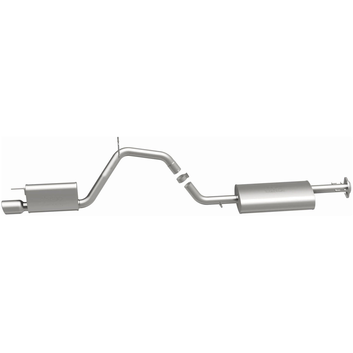 MagnaFlow Street Series Cat-Back Exhaust – 2005-2010 Jeep Grand Cherokee 5.7L - image 4