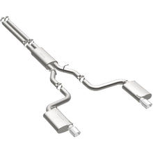 MagnaFlow Street Series Cat-Back Exhaust – 2005-2010 Chrysler 300 6.1L; 2006-2010 Dodge Charger 6.1L; 2006-2008 Dodge Magnum 6.1L - image 2