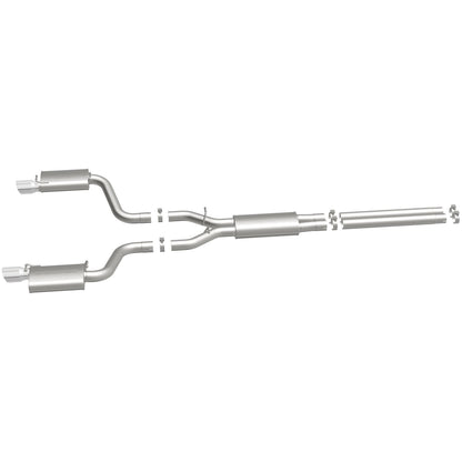 MagnaFlow Street Series Cat-Back Exhaust – 2005-2010 Chrysler 300 6.1L; 2006-2010 Dodge Charger 6.1L; 2006-2008 Dodge Magnum 6.1L - image 4