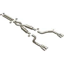MagnaFlow Competition Series Cat-Back Exhaust – 2011-2014 Dodge Challenger 6.4L, 2008-2010 6.1L
