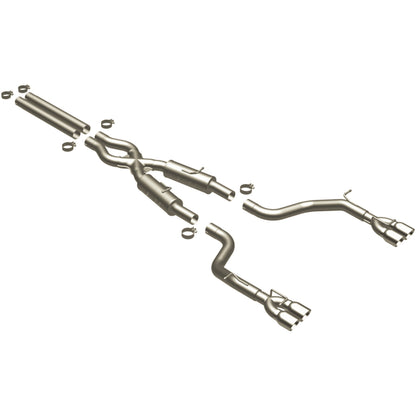 MagnaFlow Competition Series Cat-Back Exhaust – 2011-2014 Dodge Challenger 6.4L, 2008-2010 6.1L - image 1