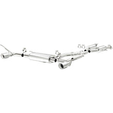 MagnaFlow Street Series Cat-Back Exhaust – 2022 Jeep Grand Cherokee WK 3.6L; 2014-2021 Jeep Grand Cherokee 3.6L, 2011-2021 5.7L (16929)